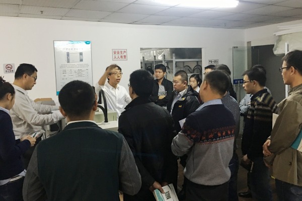 創(chuàng)特集團新員工培訓(xùn) 打造全素質(zhì)營銷隊伍